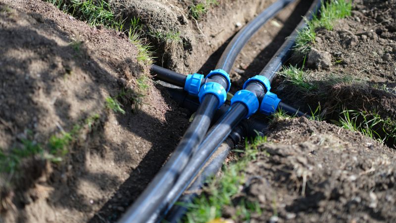 Underground Pipe Repair
