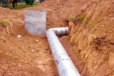 Underground Pipe Repair