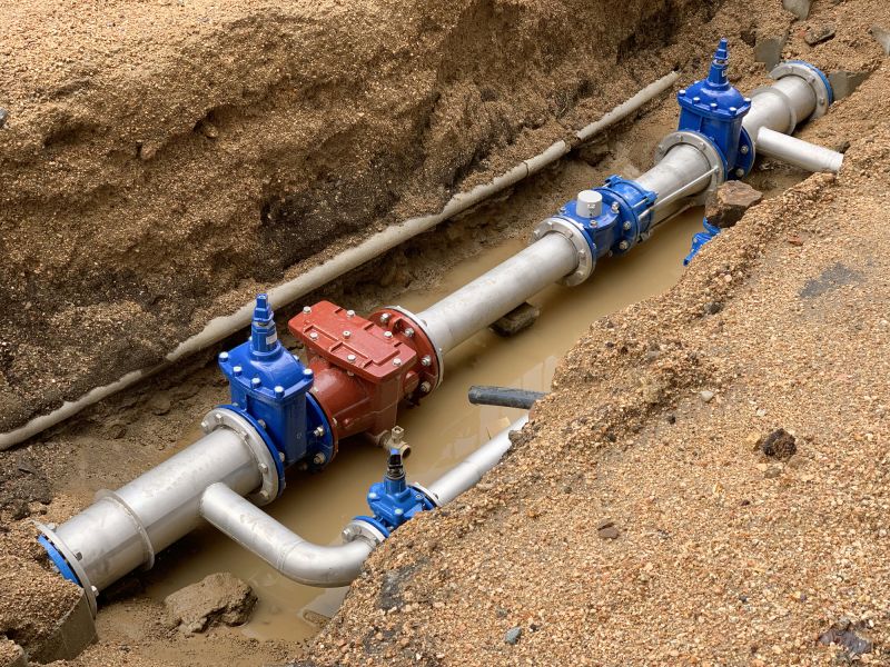 Cost of Underground Pipe Repair — Cost of Underground Pipe Repair