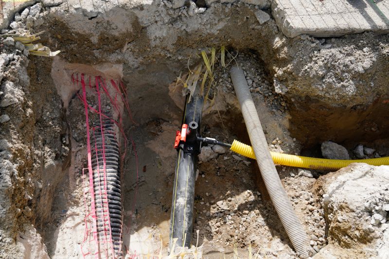 Cost of Underground Pipe Repair — Cost of Underground Pipe Repair