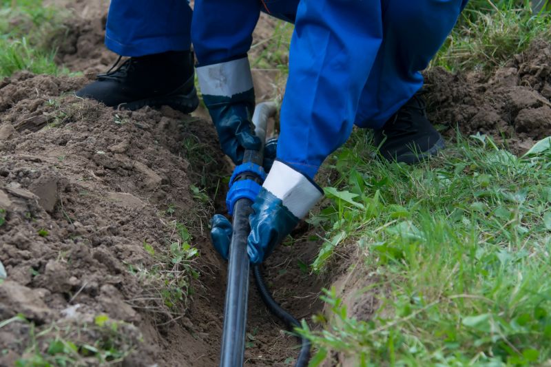 Cost of Underground Pipe Repair — Cost of Underground Pipe Repair