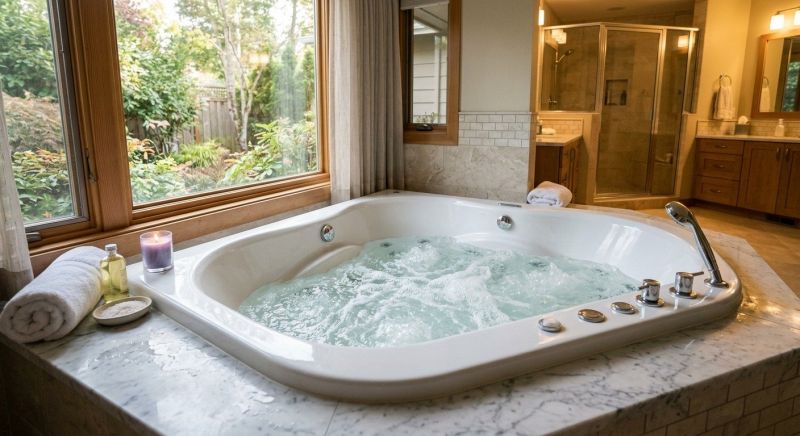 Jetted Tub Installation in Bradenton, FL