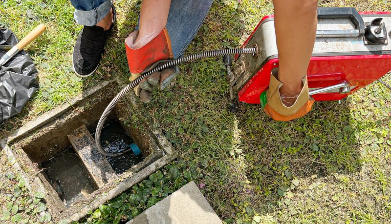 Plumbing Blockage Repair in Columbus, OH