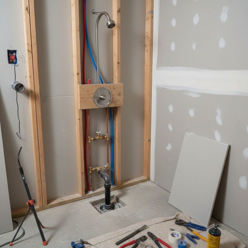 Shower Installation in Palm Coast, FL