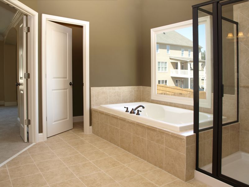 Shower Tub Installation in Framingham, MA