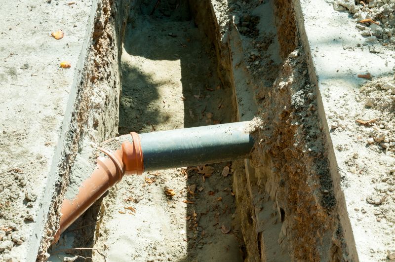 Signs A Home May Need Underground Pipe Repair