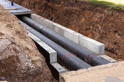 Underground Pipe Repair