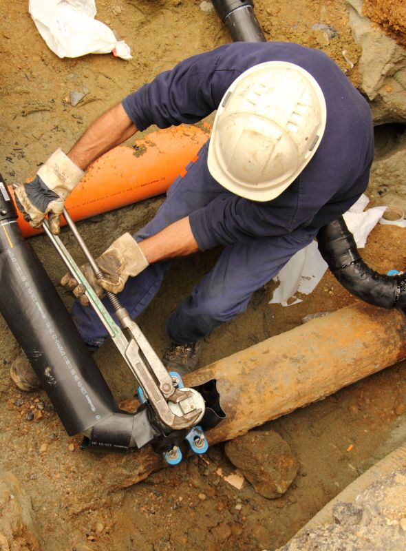 Stop water loss and potential property damage
