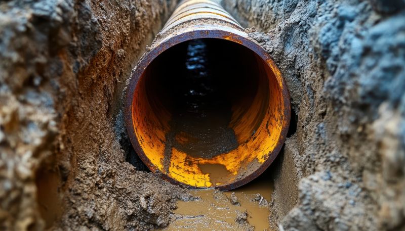 Prevent foundation damage and landscaping disruption